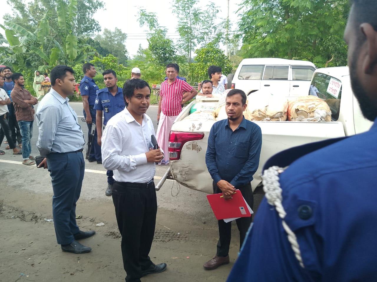 দূষণবিরোধী অভিযানে প্রায় ২৬ কোটি টাকা জরিমানা ও আড়াই লাখ কেজি পলিথিন জব্দ